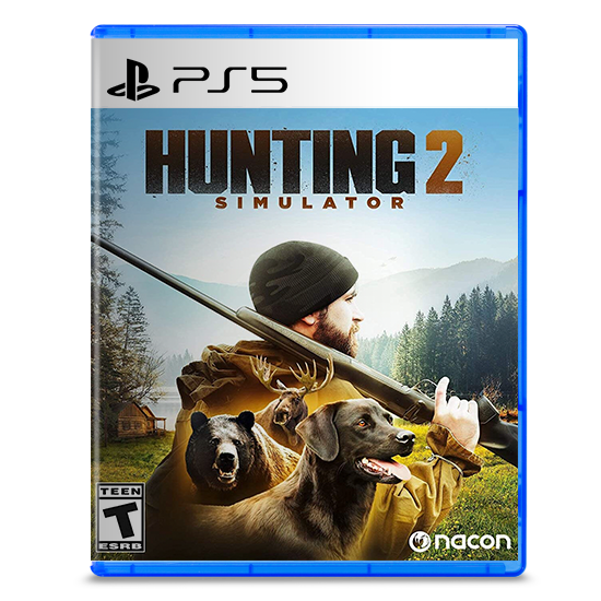 Hunting Simulator 2-USED Hunting Simulator 2-USED
