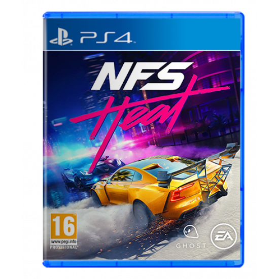 Need for Speed Heat-USED Need for Speed Heat-USED