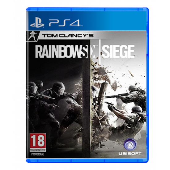 Rainbow Six: Siege - Used Rainbow Six: Siege - Used