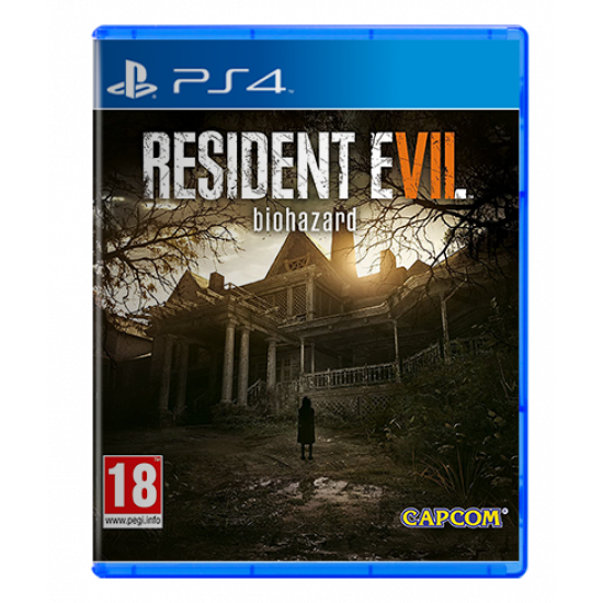Resident Evil 7 Biohazard - Used Resident Evil 7 Biohazard - Used