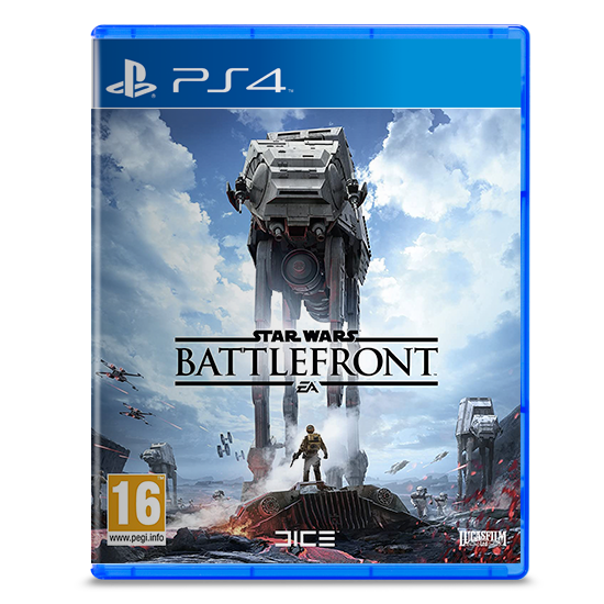 Star Wars Battlefront - Used Star Wars Battlefront - Used
