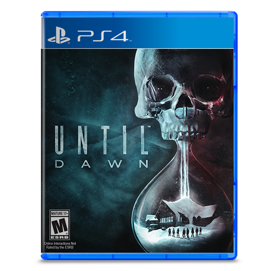 Until Dawn - Used Until Dawn - Used