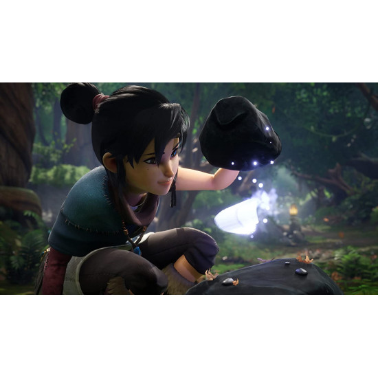 Kena: Bridge of Spirits - Deluxe Edition Kena: Bridge of Spirits - Deluxe Edition