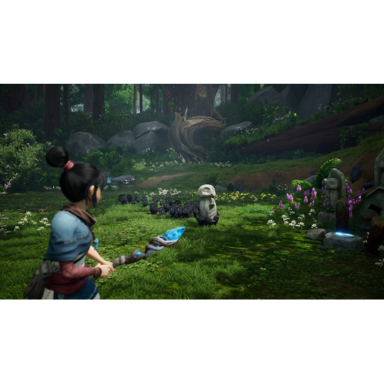 Kena: Bridge of Spirits - Deluxe Edition Kena: Bridge of Spirits - Deluxe Edition