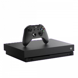 Microsoft Xbox One X 1Tb-used