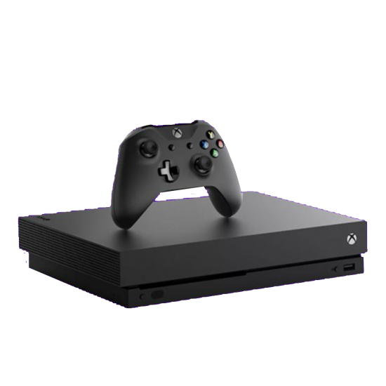 Microsoft Xbox One X 1Tb-used Microsoft Xbox One X 1Tb-used
