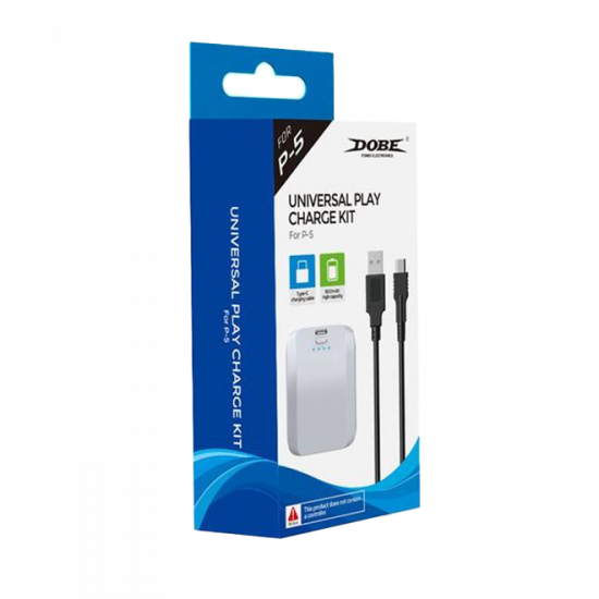 DOBE Battery Pack For PS5 DualSens DOBE Battery Pack For PS5 DualSens