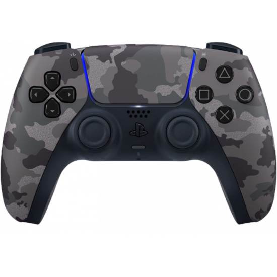 PS5 DualSense Wireless Controller - Grey Camouflage PS5 DualSense Wireless Controller - Grey Camouflage