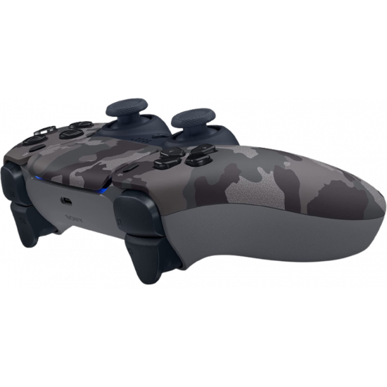 PS5 DualSense Wireless Controller - Grey Camouflage PS5 DualSense Wireless Controller - Grey Camouflage