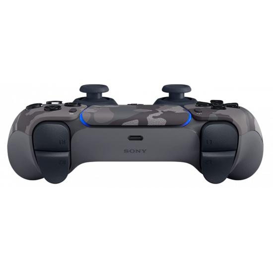 PS5 DualSense Wireless Controller - Grey Camouflage PS5 DualSense Wireless Controller - Grey Camouflage