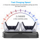 Charging Stand for PS5 with Cooling Fan, Multi-Function Charger Station with 2 Controller Charging Docks Charging Stand for PS5 with Cooling Fan, Multi-Function Charger Station with 2 Controller Charging Docks