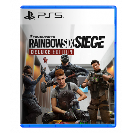 Tom Clancy's Rainbow Six Siege Ultimate Edition Tom Clancy's Rainbow Six Siege Ultimate Edition
