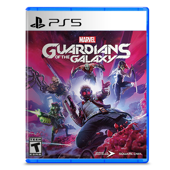 Marvel’s Guardians of the Galaxy Marvel’s Guardians of the Galaxy