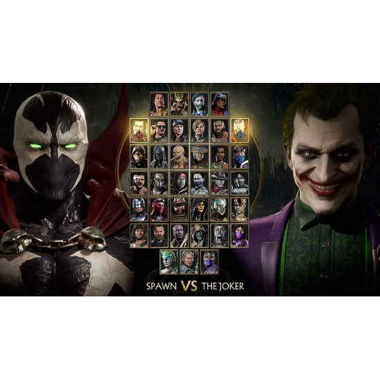 Mortal Kombat 11 Ultimate Mortal Kombat 11 Ultimate