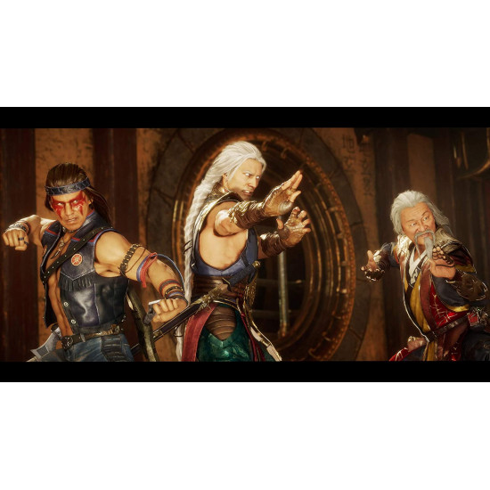 Mortal Kombat 11 Ultimate Mortal Kombat 11 Ultimate