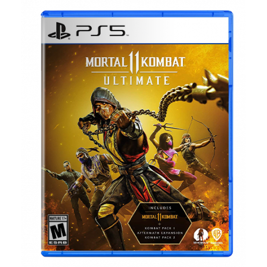 Mortal Kombat 11 Ultimate Mortal Kombat 11 Ultimate