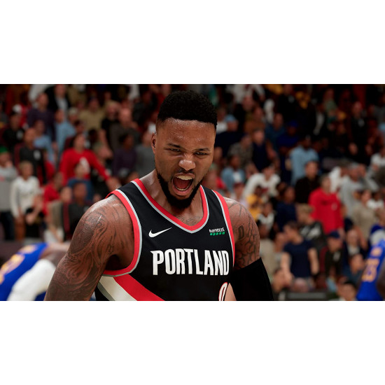 NBA 2K21-USED NBA 2K21-USED