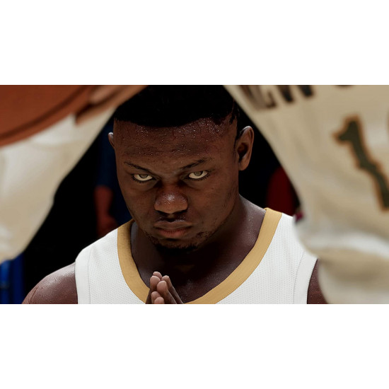 NBA 2K21-USED NBA 2K21-USED