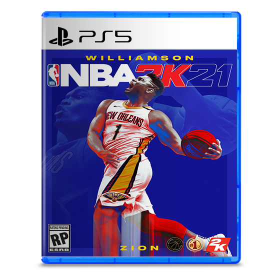 NBA 2K21-USED NBA 2K21-USED