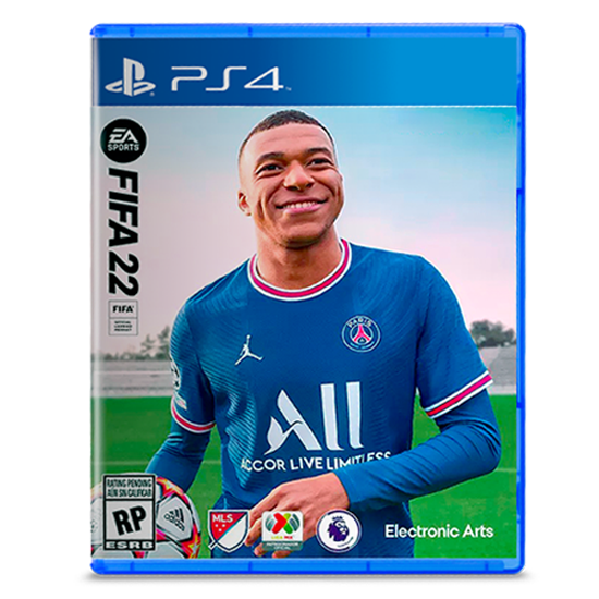 FIFA 22 PS4 A - Used FIFA 22 PS4 A - Used