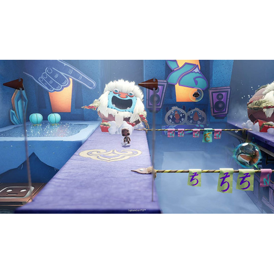 Sackboy AR Sackboy AR