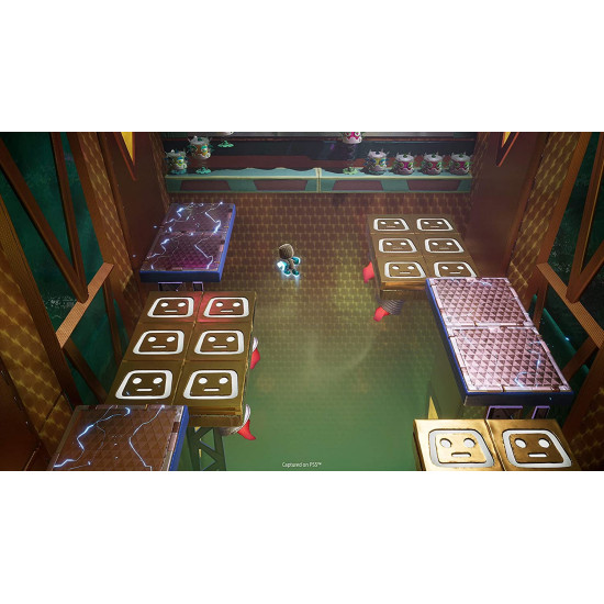 Sackboy AR Sackboy AR