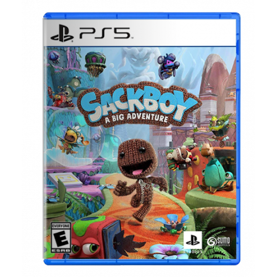 Sackboy AR Sackboy AR