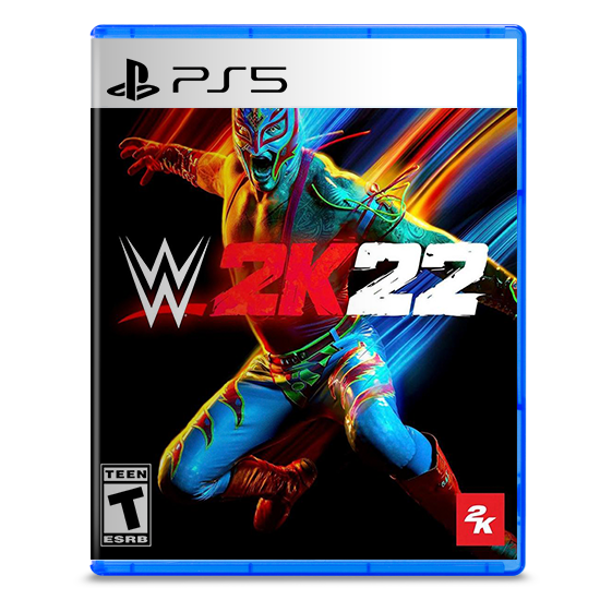 WWE 2K22 WWE 2K22