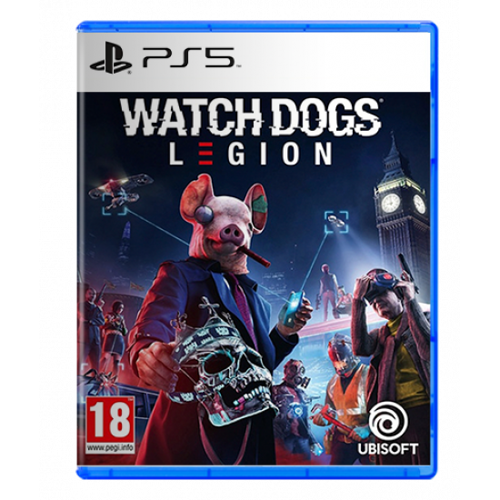 Watch Dogs: Legion Watch Dogs: Legion