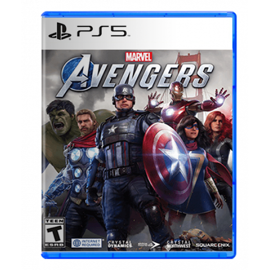 MARVEL AVENGERS MARVEL AVENGERS