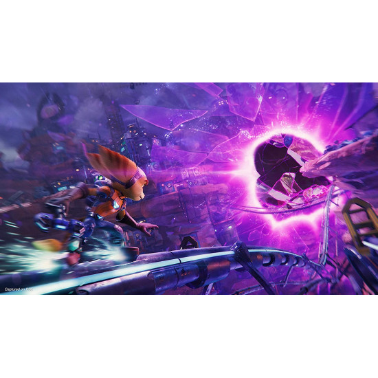 Ratchet & Clank: Rift Apart Launch Edition - Used Ratchet & Clank: Rift Apart Launch Edition - Used