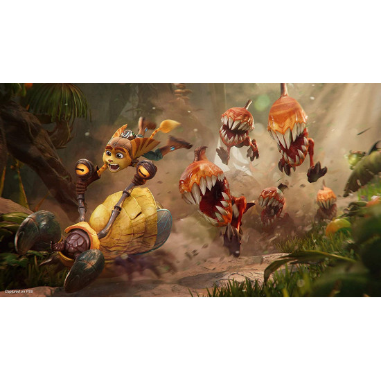 Ratchet & Clank: Rift Apart Launch Edition - Used Ratchet & Clank: Rift Apart Launch Edition - Used