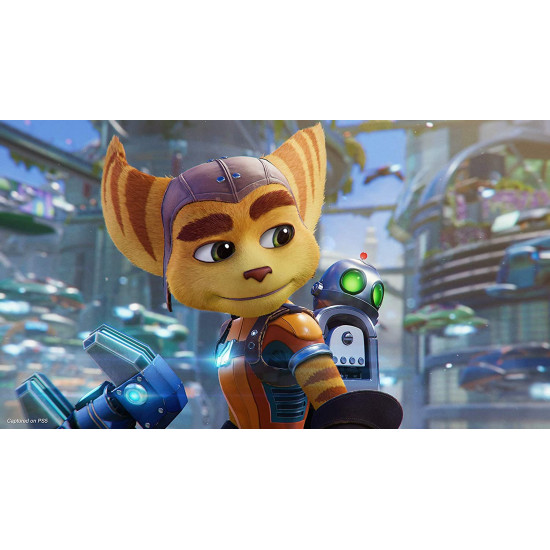 Ratchet & Clank: Rift Apart Launch Edition - Used Ratchet & Clank: Rift Apart Launch Edition - Used