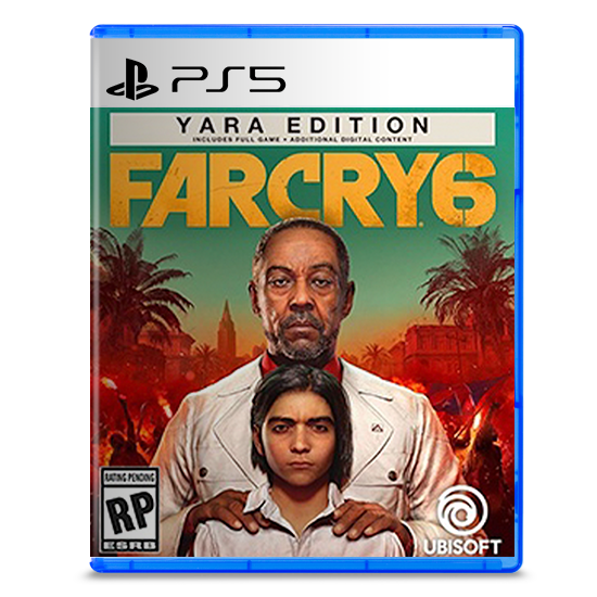 Far Cry 6 Yara Edition Far Cry 6 Yara Edition