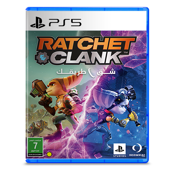 Ratchet & Clank: Rift Apart Launch Edition - Used Ratchet & Clank: Rift Apart Launch Edition - Used