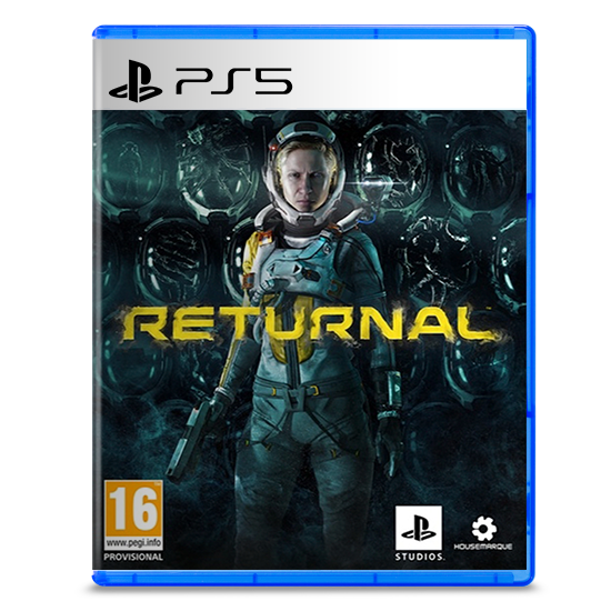 Returnal -USED Returnal -USED