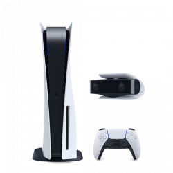 PlayStation 5 & HD Camera PS5