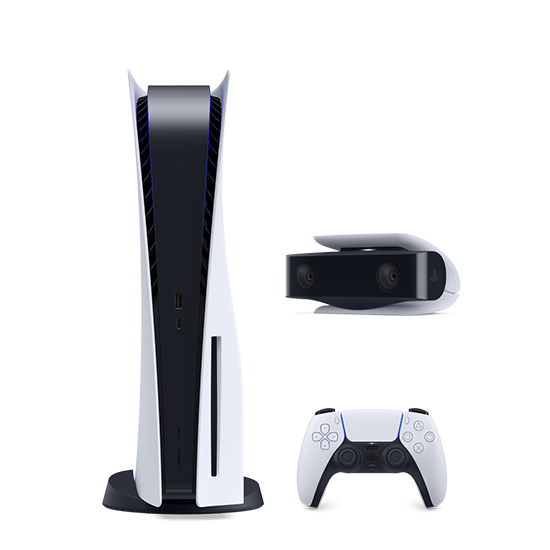 PlayStation 5 & HD Camera PS5 PlayStation 5 & HD Camera PS5