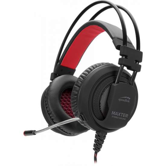 MAXTER Stereo Headset MAXTER Stereo Headset