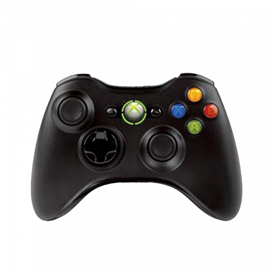 Microsoft Xbox 360 wireless controller - ( Refurbished ) Microsoft Xbox 360 wireless controller - ( Refurbished )