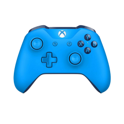 Xbox One S controller blue