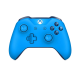 Xbox One S controller blue Xbox One S controller blue
