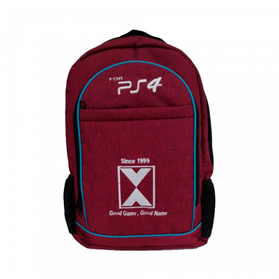 Bag for PlayStation 4 - Red Bag for PlayStation 4 - Red