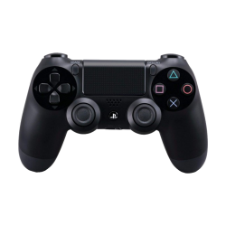 Sony PlayStation DualShock 4 Controller - Black-stock