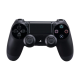 Sony PlayStation DualShock 4 Controller - Black-stock Sony PlayStation DualShock 4 Controller - Black-stock