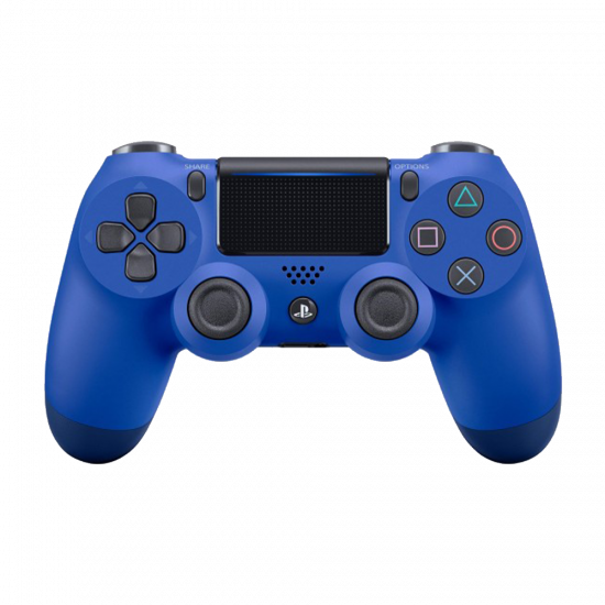 Sony PlayStation DualShock 4 Controller - Blue Sony PlayStation DualShock 4 Controller - Blue