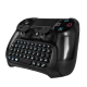 Gamers Digital Mini Bluetooth Keyboard Chatpad Gamers Digital Mini Bluetooth Keyboard Chatpad
