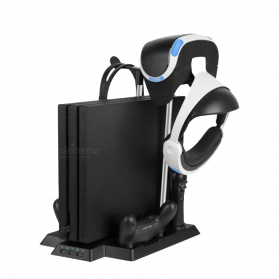 Universal Multifunctional Charging Stand Bracket Base PS4 - VR Universal Multifunctional Charging Stand Bracket Base PS4 - VR