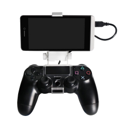 Mobile Cell Phone Stand For PS4 Controller