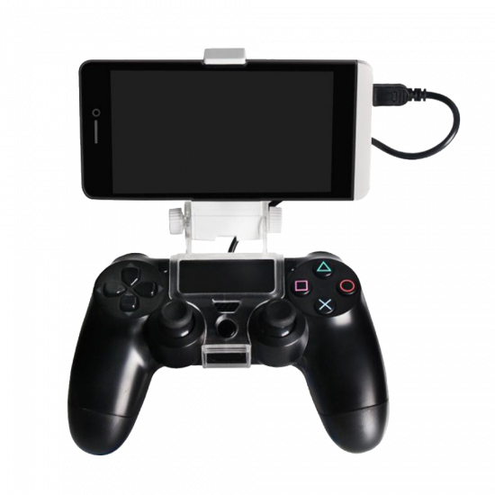 Mobile Cell Phone Stand For PS4 Controller Mobile Cell Phone Stand For PS4 Controller